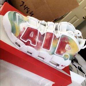 Nike Air more Uptempo 96